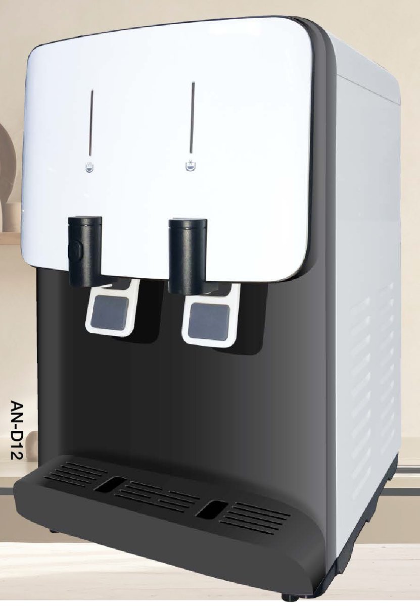Hot & Normal Countertop Water Purifier