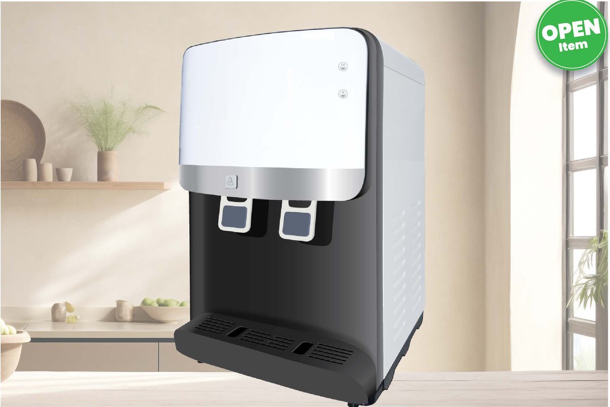 Hot & Cold Countertop Water Purifier (Electronic Cooling)