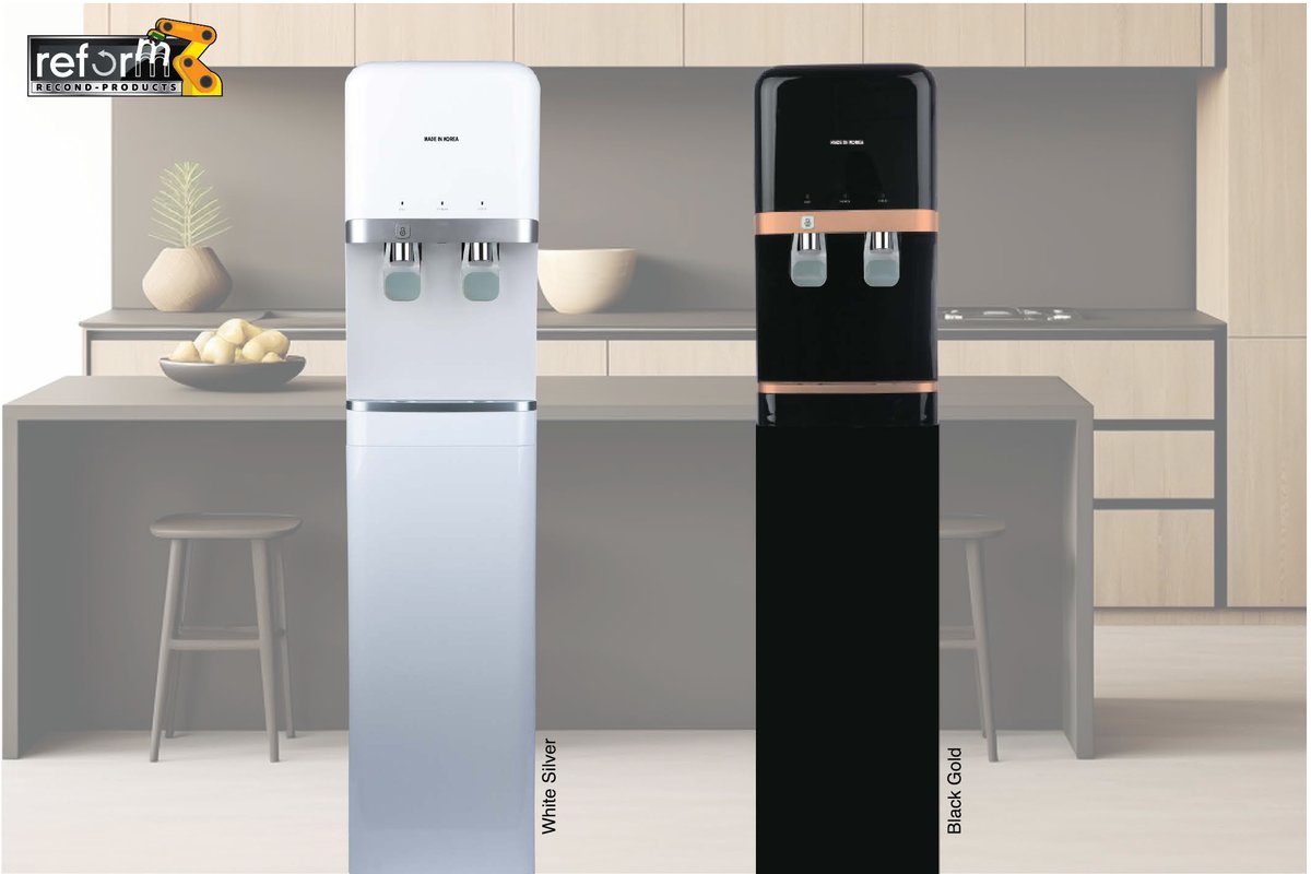 Hot & Cold Floor-Standing Water Purifier