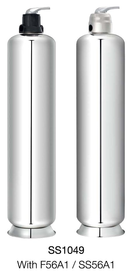 Stainless Steel Master Water Filter — SS1049 (10" x 41")