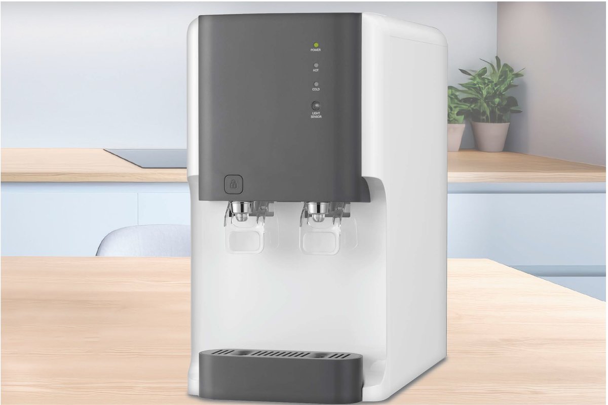 Hot & Cold Countertop Water Purifier