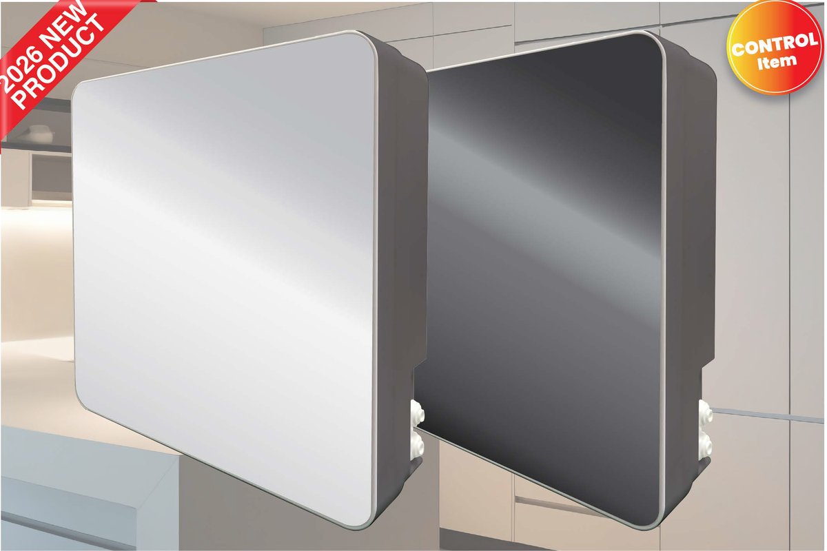 Alkaline / Energy Water System (4-Stage Slim)